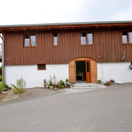 Dornroeschen Apartment Scheggerott Exterior photo